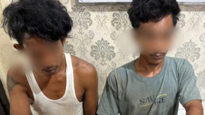 Satresnarkoba Polres Siak Gulung Bandar dan Kurir Sabu di Perbatasan Bengkalis–Siak