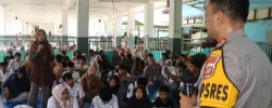 Polisi Hadir, Sekolah Aman: Kapolres Tangerang Kota Ajak Orang Tua dan Pelajar Bersinergi Cegah Kenakalan Remaja