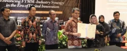 Telkom Gandeng UNAIR Perkuat Pengembangan AI Center of Excellence