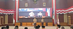 Kak Herman Suryatman Instruksikan Kwarcab Kota Bogor Jadi Mesin Pembangunan Lingkungan