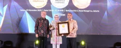 AdMedika Kembali Raih Predikat “Trusted Company” pada CGPI Award 2025
