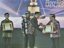 Pemprov Kaltara Sabet Anugerah KPI 2025, Dedikasi Kuatkan Penyiaran di Wilayah Perbatasan