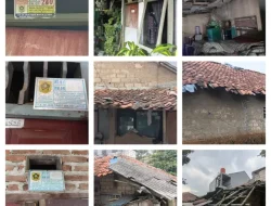 Pemkab Bogor Diduga Tutup Mata Terhadap Rumah Tak Layak Huni di Cilebut Timur