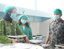 BGN Minta Peningkatan Kualitas Lingkungan dan Sanitasi SPPG Senganan