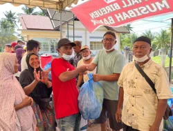 1,5 Juta MBG Disalurkan, BGN Bantu Pemulihan Bencana