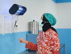 SPPG Demulih Terapkan SOP Higienis Berstandar Tinggi