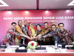 RUPSLB Telkom 2025 Spin-off InfraNexia Disetujui, Tegaskan Langkah Penguatan Bisnis Infrastruktur TelkomGroup