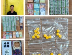 Polsek Teluknaga Ungkap Peredaran Obat Keras Ilegal Berkedok Toko Kosmetik
