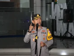 Polres Metro Tangerang Kota Gelar Operasi Cipta Kondisi Gabungan JAGA JAKARTA