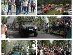 Lewat Bogor Overland, Pemkab Bogor Dorong Promosi Nasional hingga Internasional