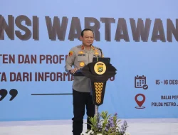 Bersama FWP, Polda Metro Jaya Jadi Polda Pelopor Gelar UKW Untuk Jaga Jakarta