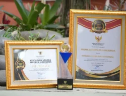 Dinobatkan Sebagai Badan Publik Terbaik Nasional, Polri Sabet Arkaya Wiwarta Prajanugraha Dalam Monev KIP 2025