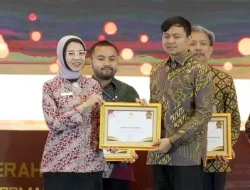 BGN Raih Anugerah Keterbukaan Informasi Publik 2025