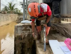 Kerahkan Seluruh Kemampuan, TelkomGroup Percepat Recovery BTS di Lokasi Bencana Sumatra