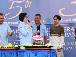 Genap Usia 5 Tahun PT Cendrawasih Bangun Lestari dan 3 Tahun Cendrawasih Residence Dirayakan Dengan Penuh Kemeriahan