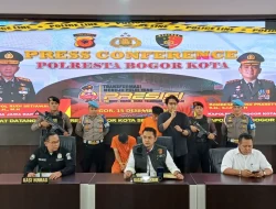 Polisi Hadiahi Timah Panas Pelaku Modus Ganjal ATM di Bogor