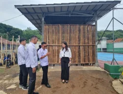 Kolaborasi Dengan Tim Prabu Kosong Delapan, Lapas Kuningan Siapkan Dapur MBG Sebagai Satuan Pelayanan Pemenuhan Gizi (SPPG)