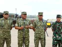 TNI Kerahkan Segala Sumber Daya Yang Dimiliki Guna Mempercepat Pemulihan Pascabencana