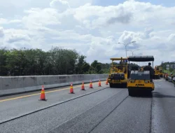 HKA Perkuat Kesiapan Operasional 16 Ruas Tol Sepanjang 989,55 Km Hadapi Arus Nataru 2025 – 2026
