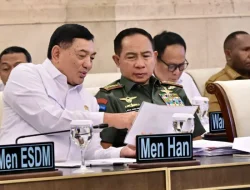 Panglima TNI Hadiri Pengarahan Presiden kepada Kepala Daerah se-Papua dan KEPP Otonomi Khusus Papua