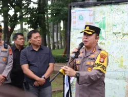 2.154 Personel Dikerahkan Layani Aksi Unjuk Rasa di Silang Selatan Monas