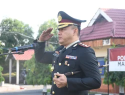 Kapolres Bulukumba Pimpin Upacara Peringatan Hari Bela Negara ke-77 Tahun 2025