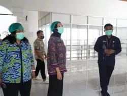 Di Hutuo, Standar Gizi Diterjemahkan Hingga Detail Dapur