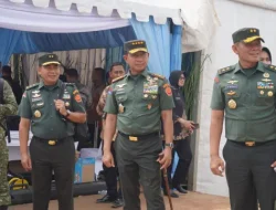 Panglima TNI Hadiri Peresmian Akad Massal 50.030 Unit Rumah Subsidi FLPP oleh Presiden RI