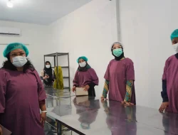 SPPG Bongoime Dorong Ekonomi Lokal Lewat UMKM dan Petani