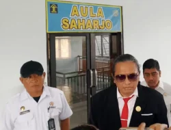 Adv.Lilik Adi Gunawan, S.H : Polres Sukabumi Proses Kasus RH Dugaan Tipu Gelap dan Pemerasan Berencana Kalapas Warungkiara