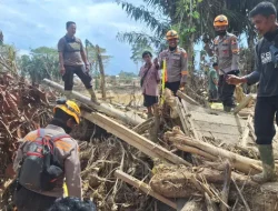 Tindak Lanjut Laporan Warga, Satwa K-9 Polri Berhasil Temukan Jenazah di Aceh Tamiang