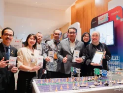 Inovasi Operasional Jalan Tol di Ekraftech 2025: HKA Hadirkan TROMS sebagai Solusi Digital