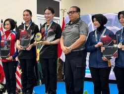 Brimob Polda Metro Jaya Torehkan Prestasi Gemilang di Kejurnas Indoor Skydiving Dankorbrimob Cup II – 2025