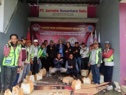 Di Bawah Kepemimpinan Kasihhati, FPII Gelar Bakti Sosial Untuk Yatim dan Dhuafa dan Anak Jalanan