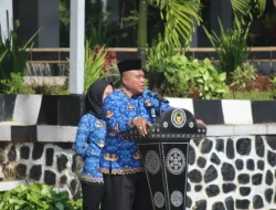 Upacara Peringatan Hari Ibu 2025 di Lapas Warungkiara Berlangsung Khidmat dan Penuh Makna