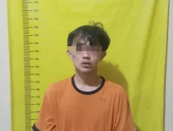 Polsek Cipondoh Ungkap Kasus Curanmor, Satu Pelaku Diamankan di TKP