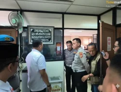 Bidpropam PMJ Sosialisasikan WBS, SP4N-Lapor, dan Larangan Gaya Hidup Mewah di Samsat Jakut–Jakpus