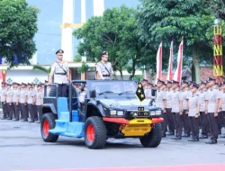 Kapolda Metro Jaya Tutup Pendidikan Pembentukan Bintara Polri di SPN Polda Metro Jaya