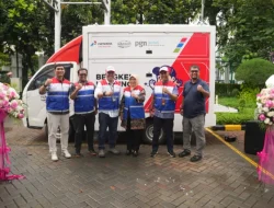 PGN Gagas Luncurkan Bengkel Keliling CNG di Jabodetabek, Perkuat Ekosistem Kendaraan BBG Ramah Lingkungan