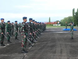 Lanud Sultan Hasanuddin Tutup Akhir Tahun dengan Minggu Militer