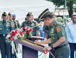Panglima TNI Resmikan Gedung Jenderal Soedirman Paspampres