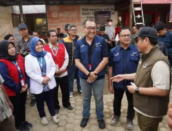 Komdigi Apresiasi Gerak Cepat TelkomGroup Pulihkan Jaringan dan Salurkan Bantuan Kemanusiaan di Aceh Tamiang