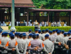Wakapolri: Polri Berangkatkan 1.500 Personel untuk Penanggulangan Bencana di Aceh, Sumut, dan Sumbar