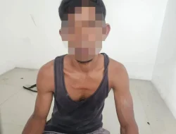 Waspadai Upaya- Upaya Provokatif, TNI Amankan Pendemo Bersenjata Api di Lhokseumawe