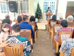 Gema Natal 2025 di Woloan II: Momentum Rekonsiliasi Kekeluargaan dan Ambisi Reuni Akbar Wehantouw 2026