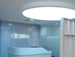 WIKA Beton Resmi Tempati Kantor Pusat Baru