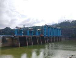 Elevasi Waduk Koto Panjang Naik 12 CM, PLTA Pastikan Kondisi Masih Terkendali