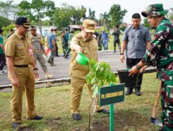 Hari Juang TNI AD di Riau, Pangdam XIX/Tuanku Tambusai Tekankan Komitmen Jaga Lingkungan