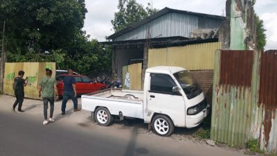 Diduga Tak Kantongi Izin Lengkap, Usaha Reparasi Bus di Kabupaten Magelang Disorot