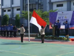 Rutan Depok Peringati HUT Ke-54 KORPRI, Teguhkan Komitmen ASN Berintegritas 